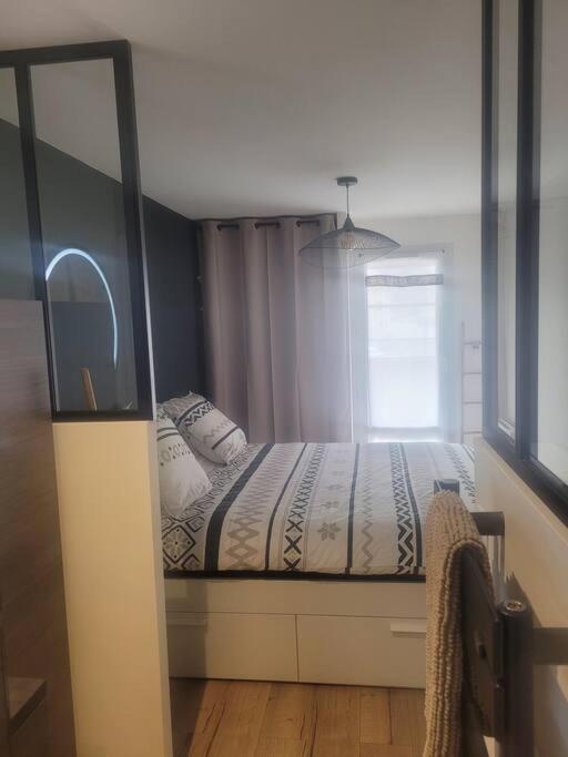 Magnifique T2 Meuble Au Pied Du Port Capbreton Exterior foto